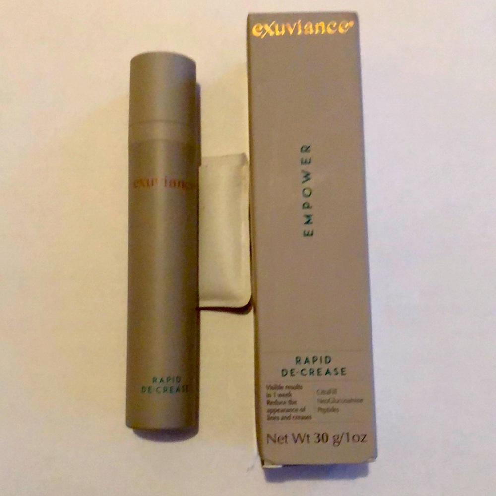 Exuviance Rapid De-Crease